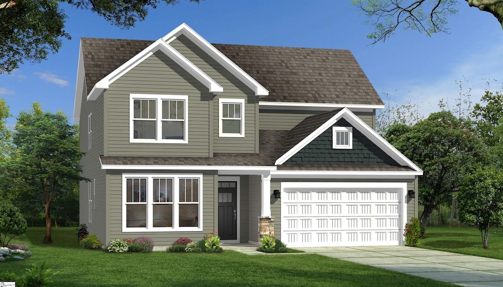 847 Rodin Rd, Moore, SC 29369 - photo 1