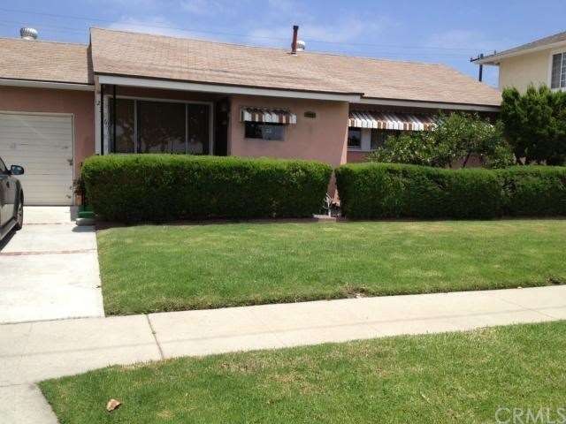 Cute and tidy  home on quiet residential street.