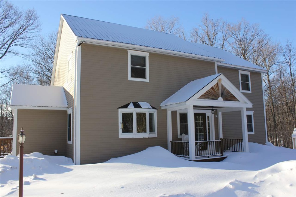 91 Slawson Rd, Weston, VT 05161 - photo 1