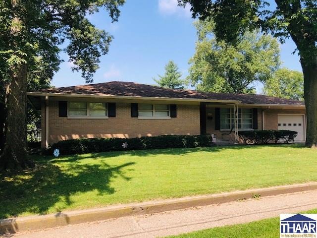 245 S Brown Ave, Terre Haute, IN 47803 - photo 1