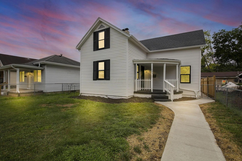 527 S Wheatland Ave, Columbus, OH 43204 - photo 1