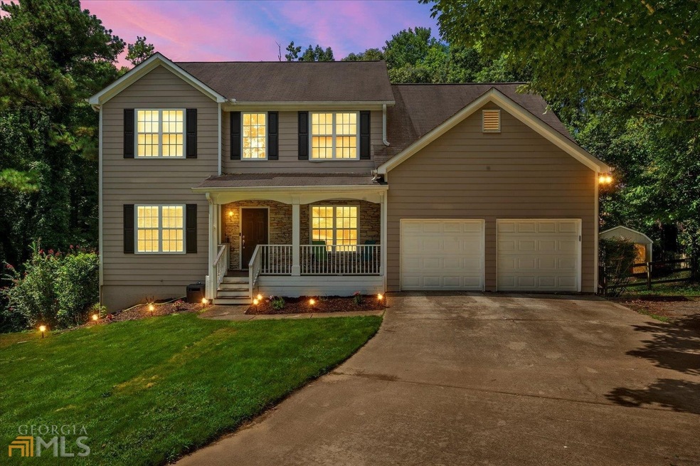 571 Wentworth Ct, Canton, GA 30114 - photo 1