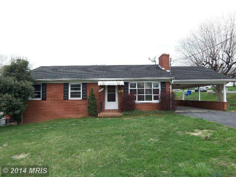 1332 Monroe Ave, Front Royal, VA 22630 - photo 1