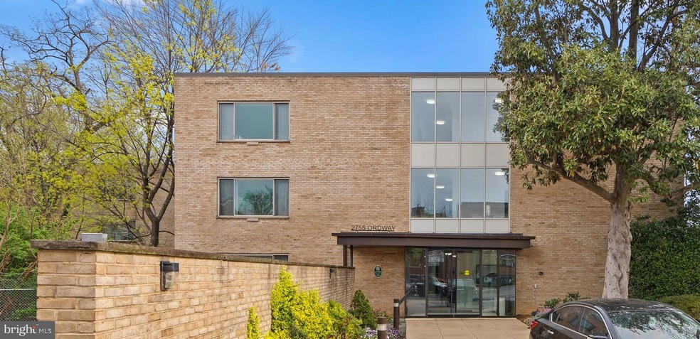 Cleveland Terrace Condominiums unit 201, Washington, DC 20008 - photo 1