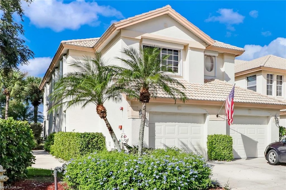 7852 Gardner Dr #1-101 Naples - First Floor End Un
