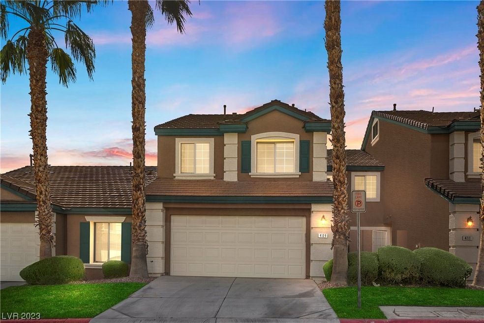 Beautiful two-story townhome, nestled in the heart