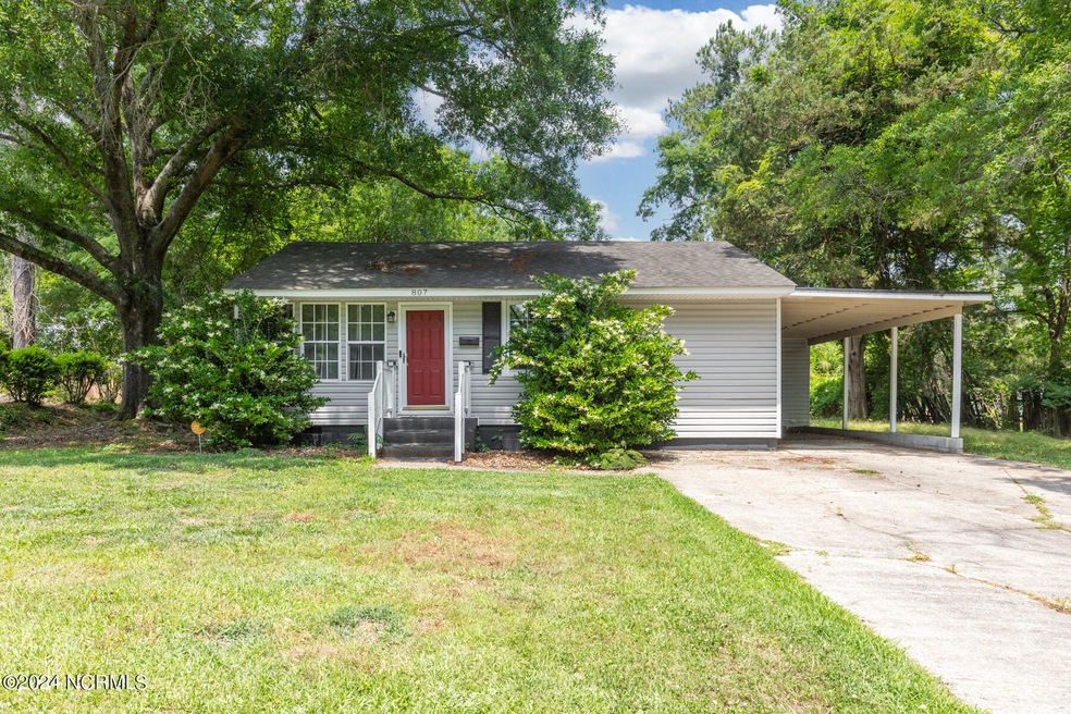 807 River St, Jacksonville, NC 28540 - photo 1