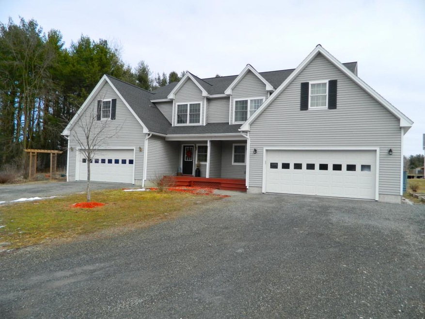 7 Cassidy Rd unit 101, Fairfax, VT 05454 - photo 1