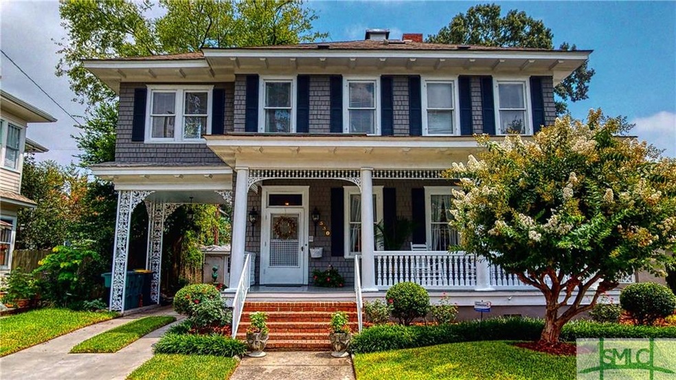 530 E 41st St, Savannah, GA 31401 - photo 1