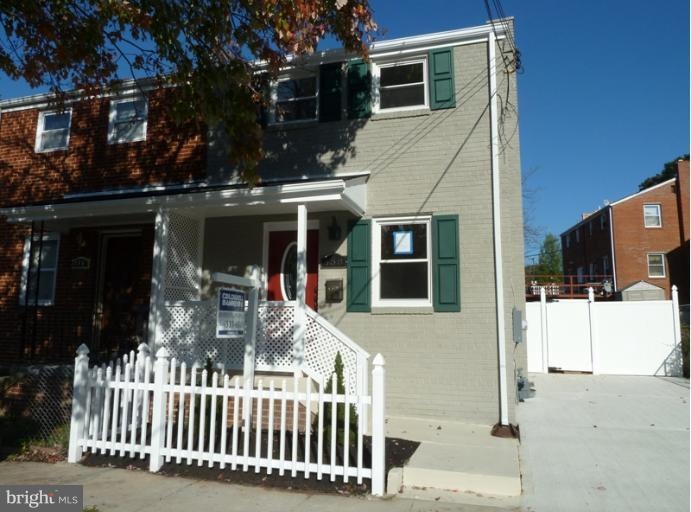 488 Burbank St SE, Washington, DC 20019 - photo 1
