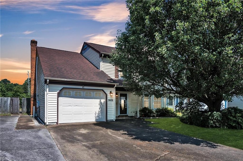 5608 Bull Run Court