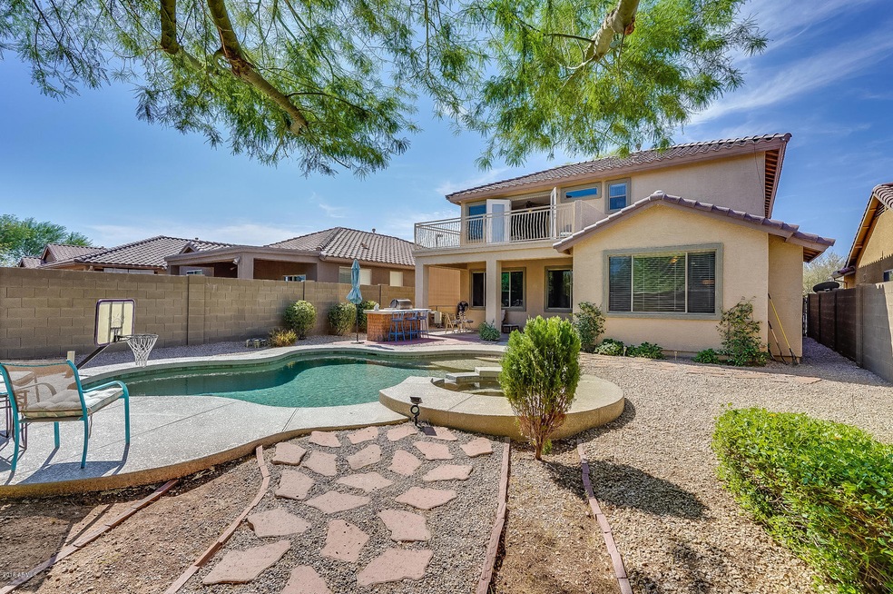 Backyard Oasis