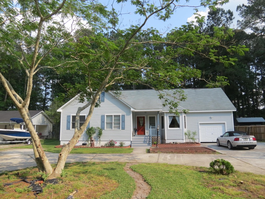 Front elevation