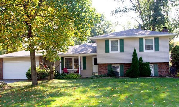 Front of house