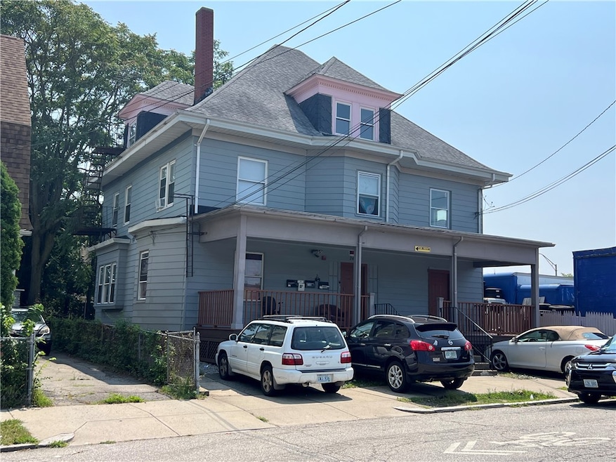 246 Sackett St, Providence, RI 02907 - photo 1
