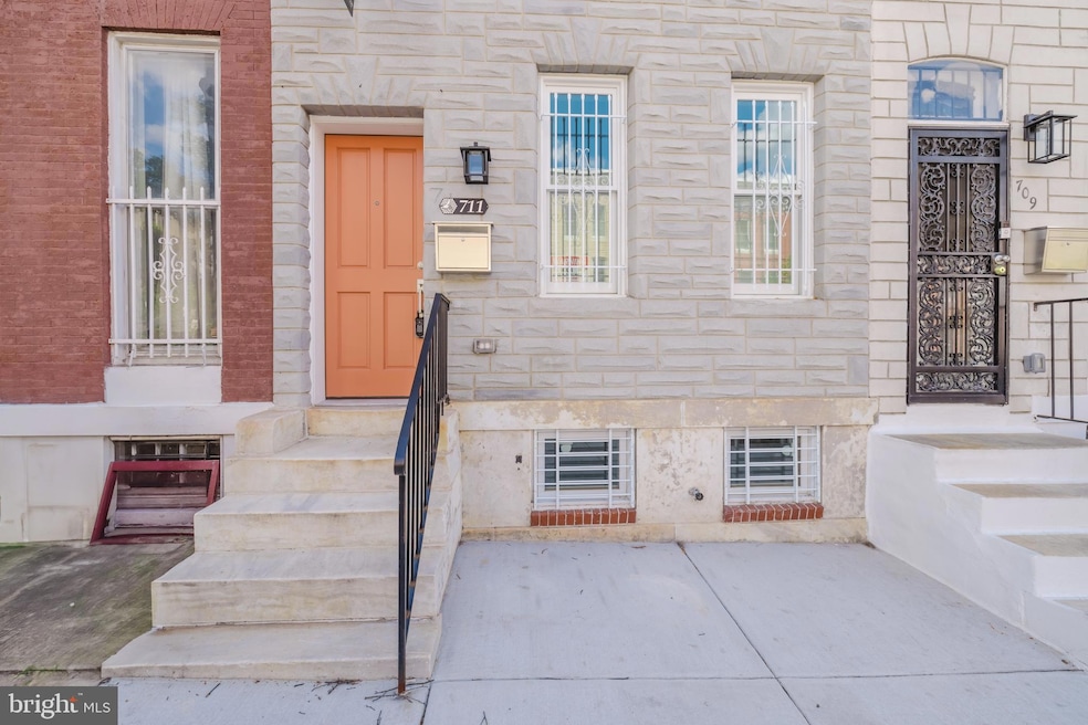 711 E Preston St, Baltimore, MD 21202 - photo 1