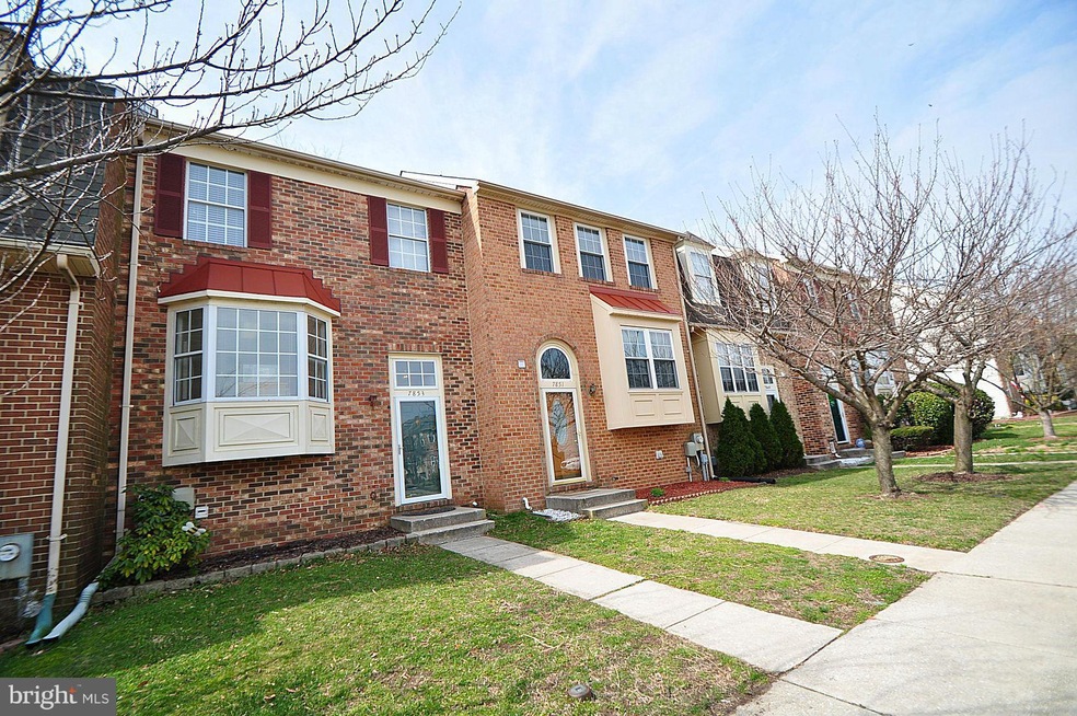 7853 Hidden Creek Way, Stoney Beach, MD 21226 - photo 1