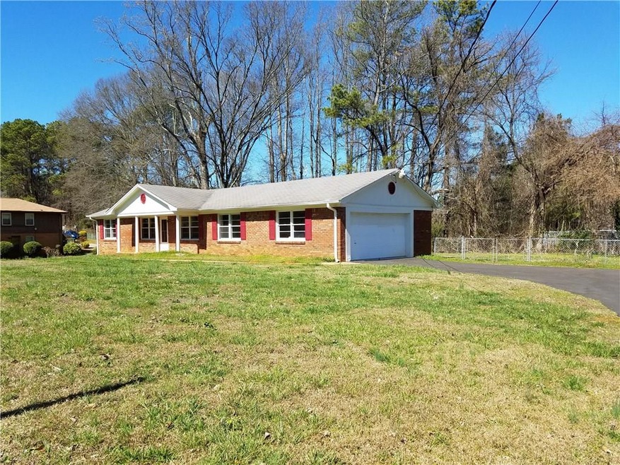 1980 Evergreen Dr, Austell, GA 30106 - photo 1