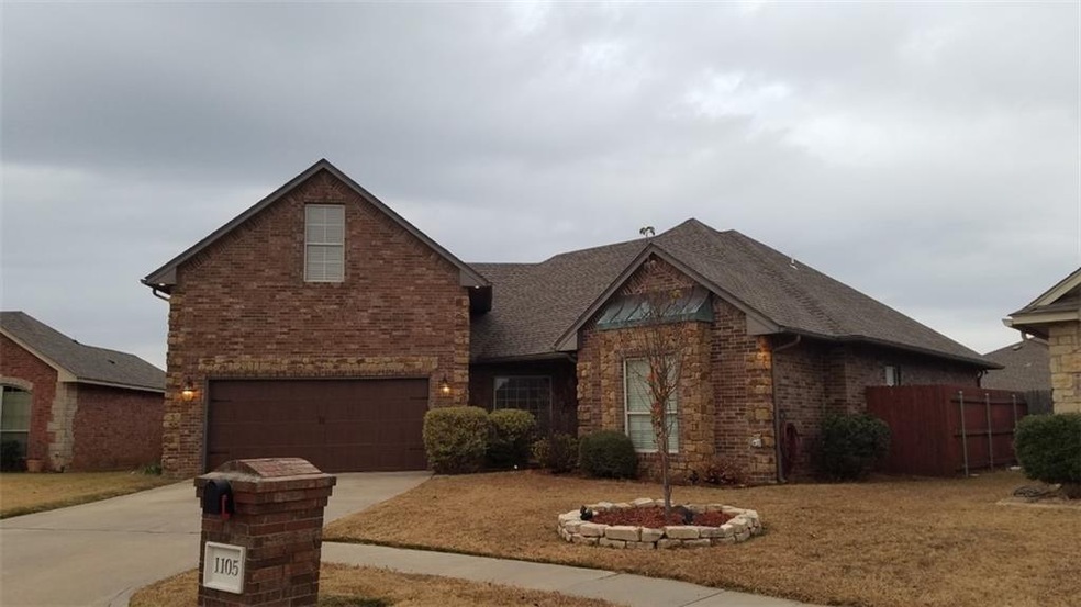 1105 Glen Eagles Ct, Norman, OK 73072 - photo 1