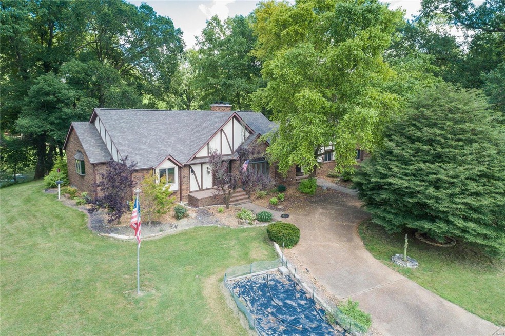 1222 Ridge Prairie Ln, Collinsville, IL 62234 - photo 1