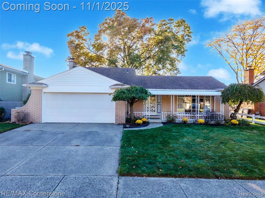 2232 Wilshire St, Westland, MI 48186 - photo 1