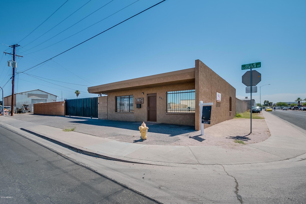 461 S Center St, Mesa, AZ 85210 - photo 1