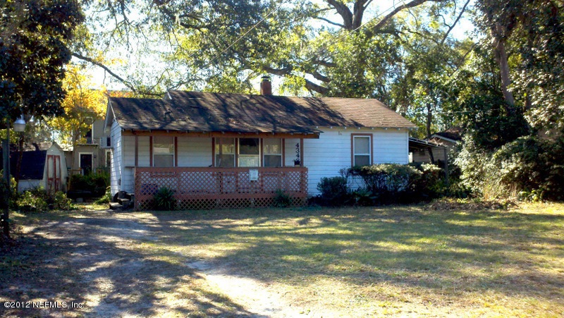 Front of Home I