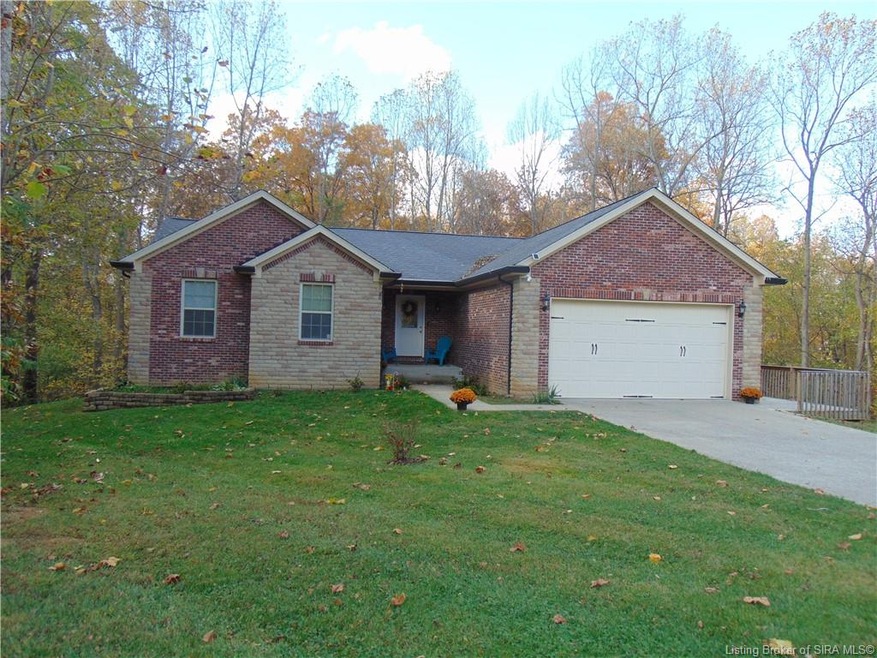 1563 Roberts St NW, Corydon, IN 47112 - photo 1