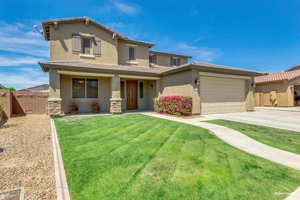 280 W Yellow Wood Ave, San Tan Valley, AZ 85140 - photo 1