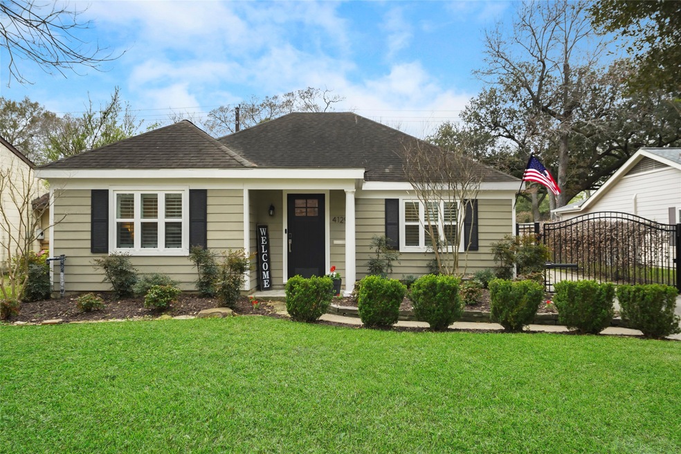 4129 Apollo St, Houston, TX 77018 - photo 1