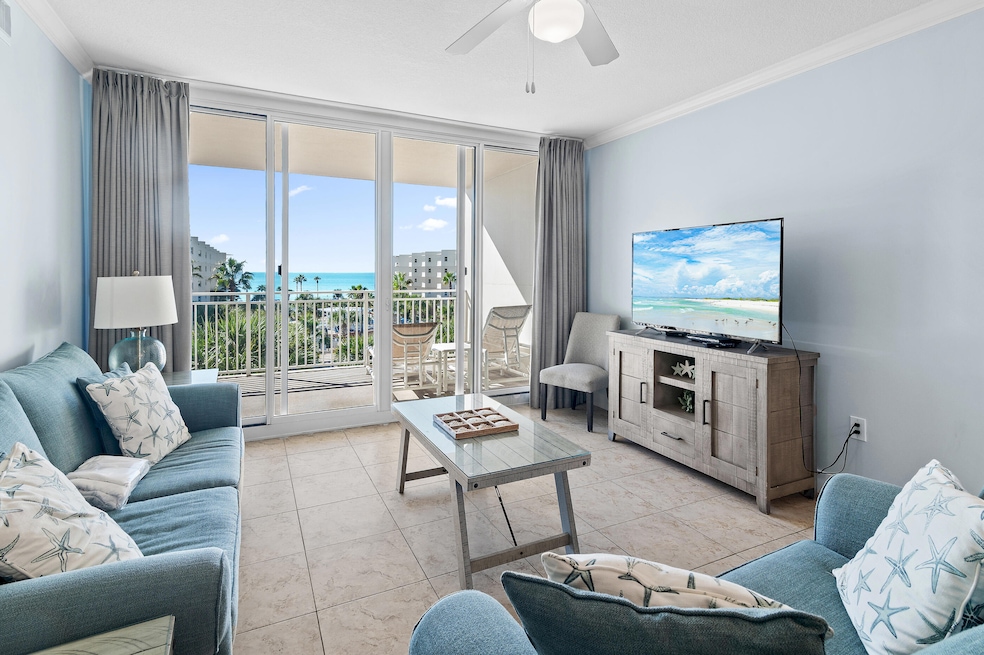 Waterscape Condominiums unit C500, Fort Walton Beach, FL 32548 - photo 1