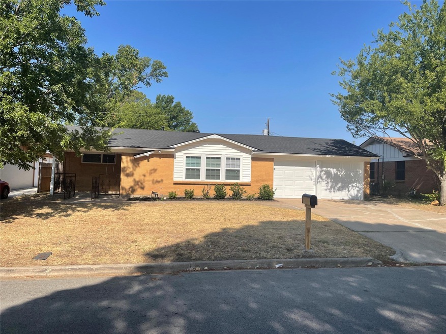 1225 Norwood Dr, Hurst, TX 76053 - photo 1