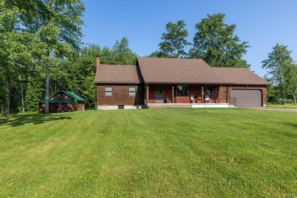 131 Johnson Rd, Parish, NY 13131