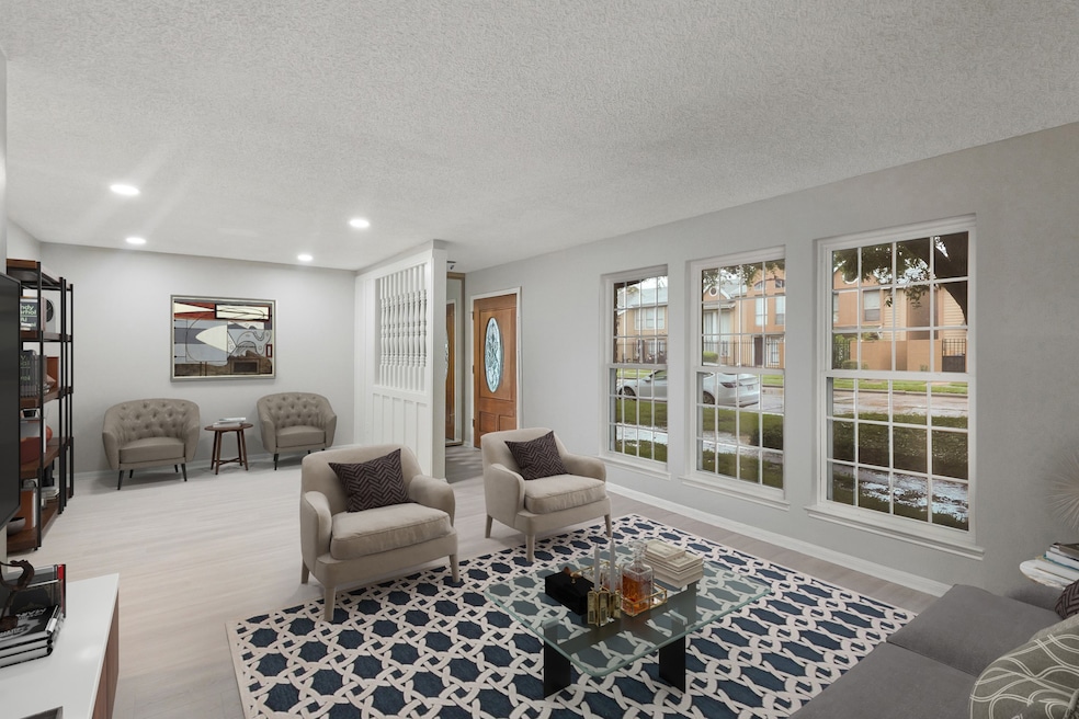Virtually Staged: This home will greet you with a