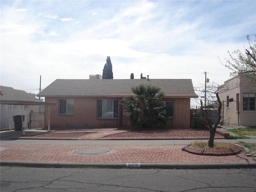 3918 Porter Ave, El Paso, TX 79930 - photo 1