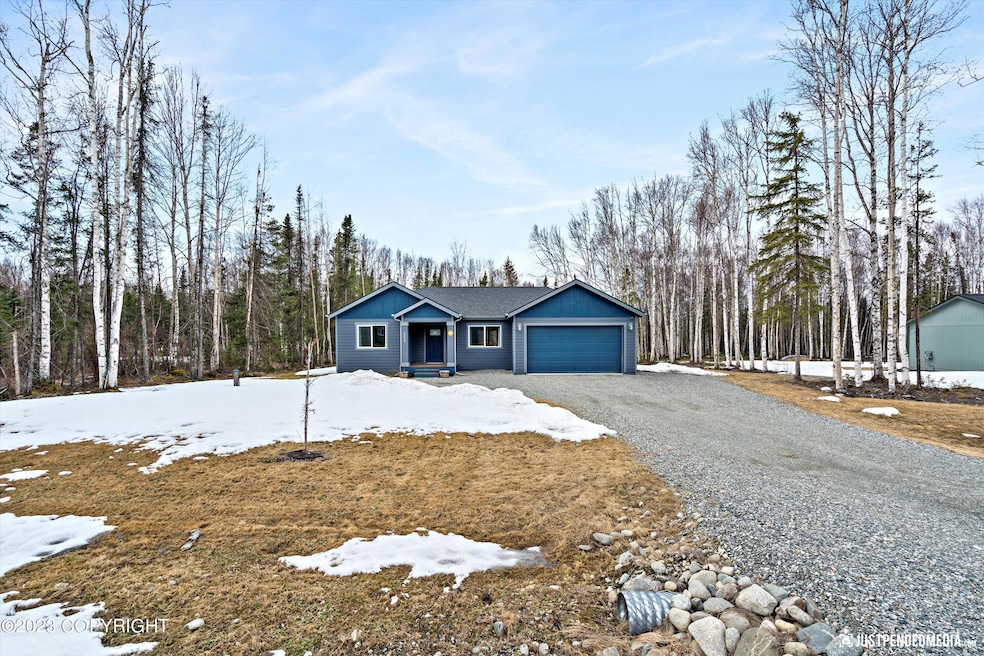 8838 W Warbler St, Knik-Fairview, AK 99654 - photo 1