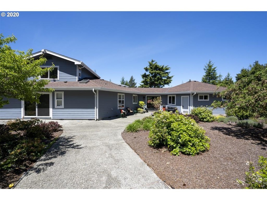 62743 Crown Point Rd, Coos Bay, OR 97420 - photo 1