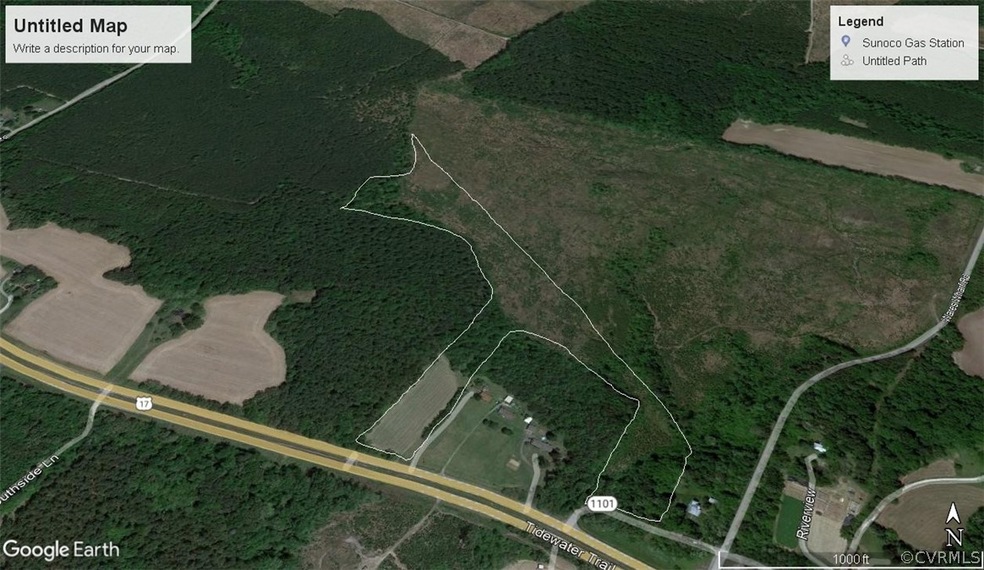 00 N Tidewater Trail, Essex, VA 22454 - photo 1