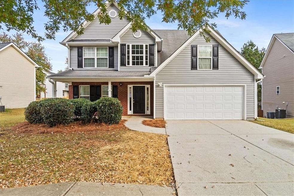 4272 Round Stone Trail, Snellville, GA 30039 - photo 1