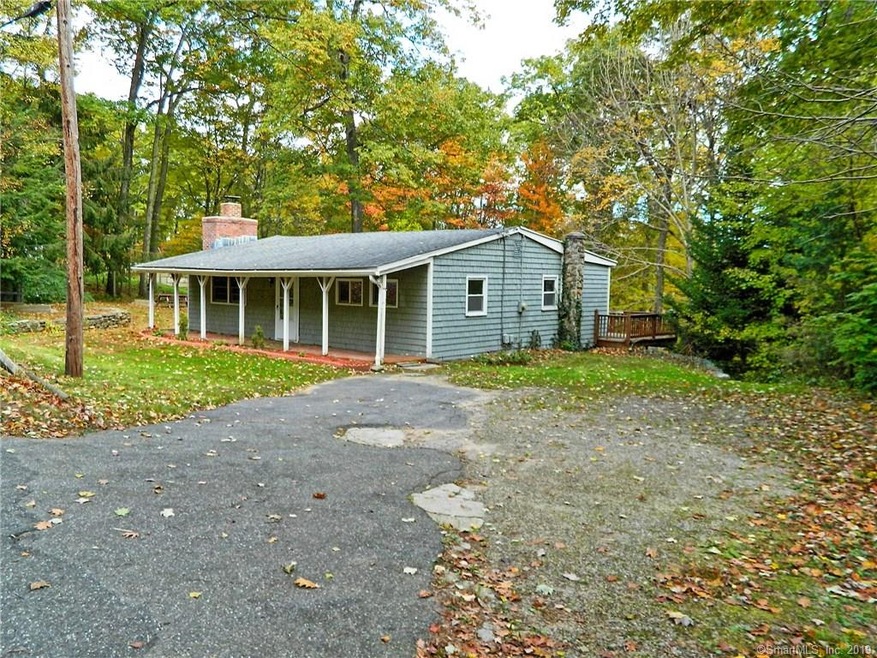 93 Colburn Rd, Stafford Springs, CT 06076 - photo 1