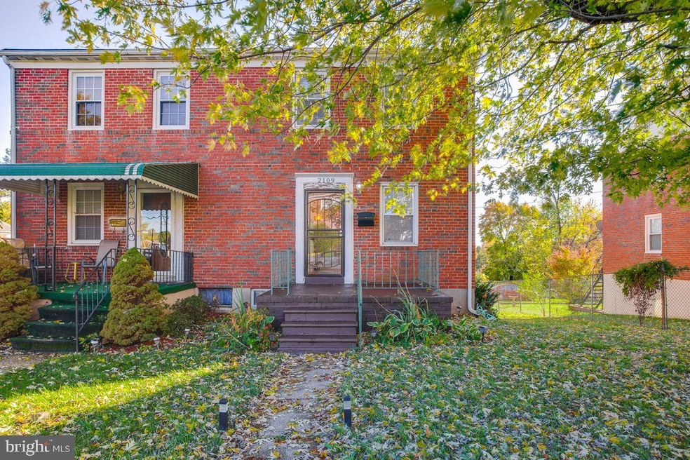 2109 Louise Ave, Baltimore, MD 21214 - photo 1