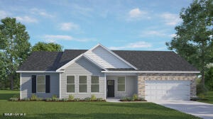 Mills B Rendering