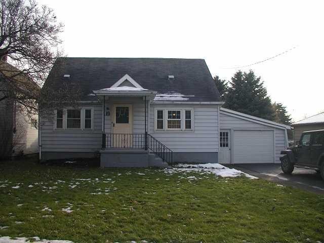 Exterior Front