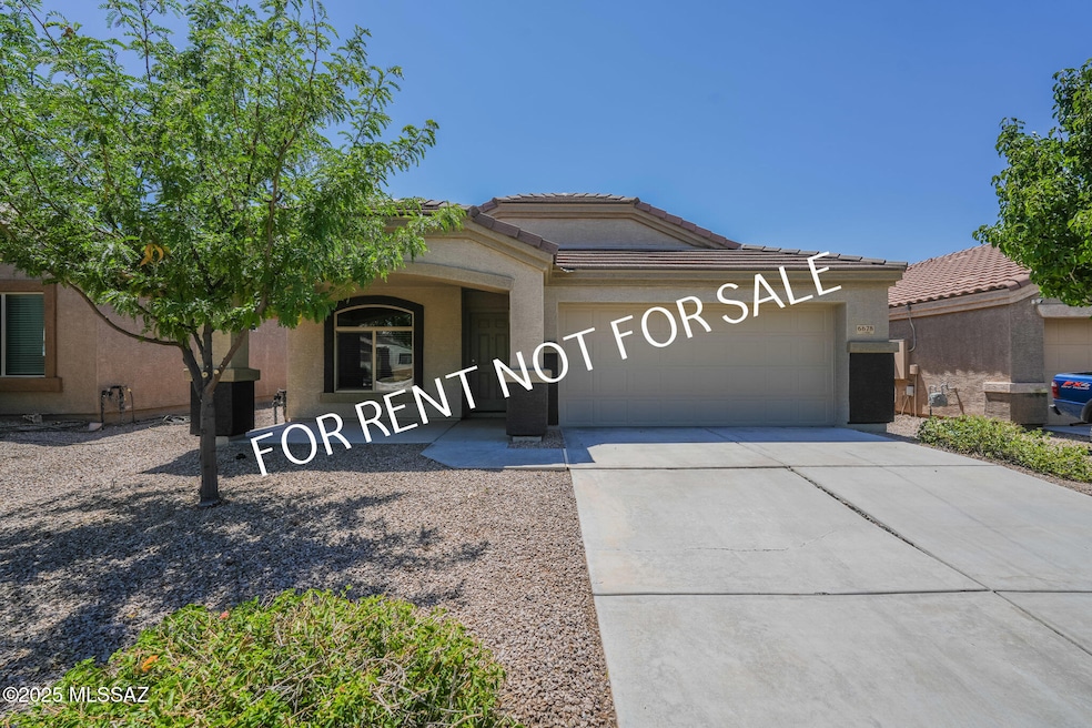 6678 S Stone Fly Dr, Tucson, AZ 85757 - photo 1