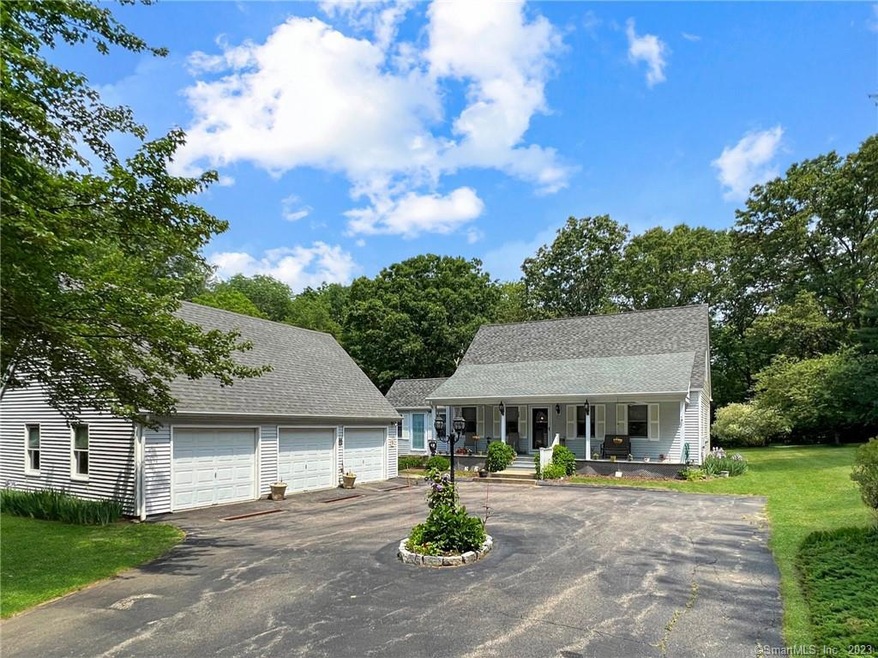 96 Preston Allen Rd, Lisbon, CT 06351 - photo 1