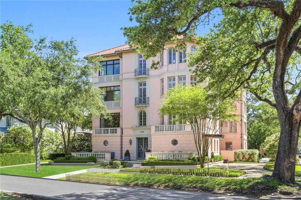 6126 St Charles Ave unit B, New Orleans, LA 70118 - photo 1