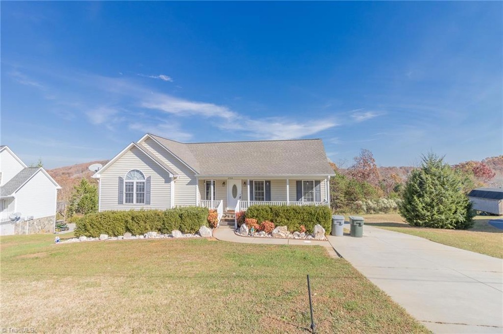 2566 Peppertree Ridge Rd, Randleman, NC 27317 - photo 1