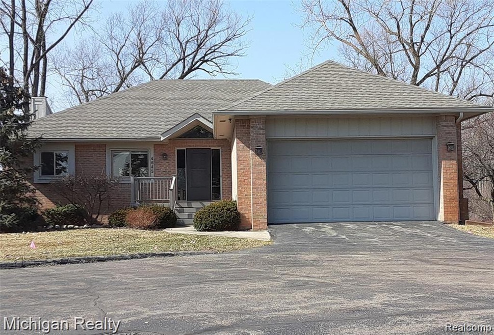 Valleyview Ranch with finished walkout