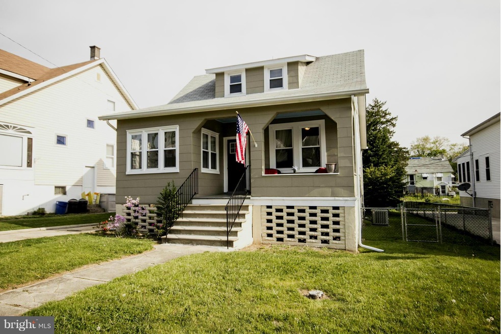 4512 Raspe Ave, Baltimore, MD 21206 - photo 1