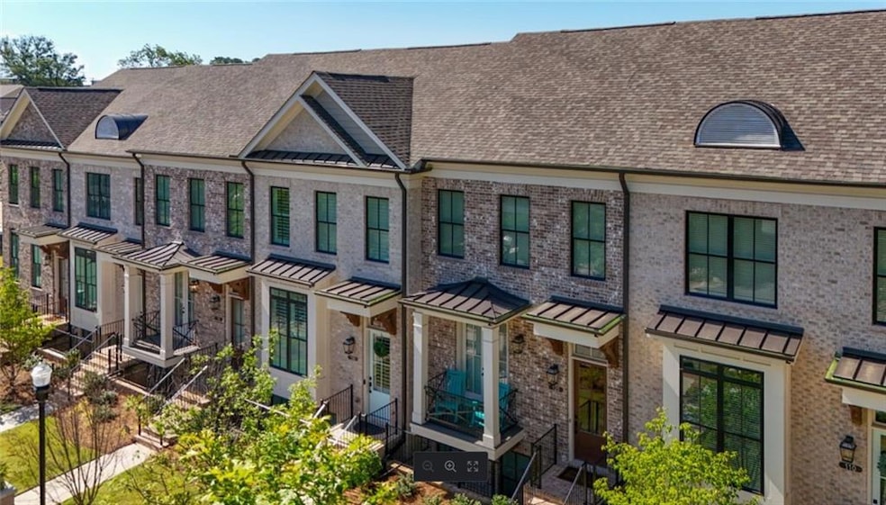 Chamberlain townhome. *Photos are not of actual un